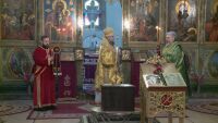 Врачанският митрополит Григорий - викарий и игумен през годините, подстриган за монах през 1996-а