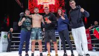 Къде и кога да гледате MAX FIGHT 62? (ВИДЕО)