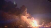 Обгазяване на Сирни Заговезни: Кой запали над 600 гуми на празника в Добринище?