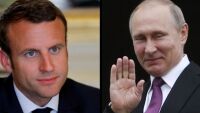 „Има хора, които искат във времето на Наполеон, но забравят как е свършило“: Исторически препратки между Путин и Макрон