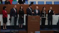 Депутатите от партия „Величие“ положиха клетва 