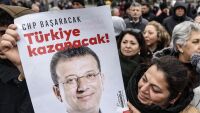НРП обяви арестувания Имамоглу за кандидат за президент на Турция