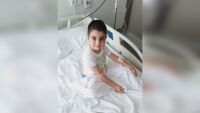 Събраха парите за малкия Илиян, който продаваше играчките си, за да се лекува