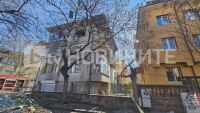 Пожар в жилищна сграда в Пловдив, има загинал (СНИМКИ)
