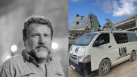 Израел отхвърли вината за смъртта на Марин Маринов в Газа и обвини ООН в клевета