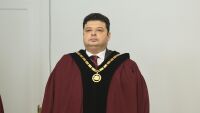 Орлин Колев се закле като конституционен съдия от квотата на НС