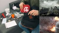 „Погледнете го като застраховка. Ако има бедствие или война, в първите 72 часа ще настъпи хаос“