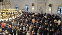 Мюсюлманите празнуват Рамазан Байрам