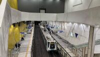 Мъж нападна млада двойка в столичното метро и избяга