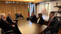 Румен Радев се регистрира за изборите с коалиция „Прогресивна България“