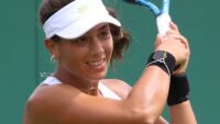Скандал! Изпратиха снимка на пистолет на тенисистка