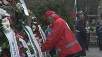 Цветя в знак на признателност: Почит към паметта на загиналите медици в Руско-турската война