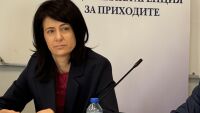 Смениха и шефа на НАП, начело на приходната агенция застава Милена Кръстанова
