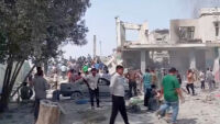 CNN: Американската армия е ударила училище в Иран (СНИМКИ)