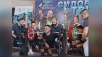 Млад спортист по силов трибой доказва, че диагнозата не е присъда