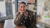 Мирсини Аристиду: Най-красивото при мъжете е, когато си позволят да бъдат уязвими