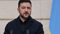 Зеленски: Украинската армия е поразила голям химически завод в руския Пермски регион