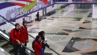Част от женския национален отбор по футбол на Иран се връща в родината си