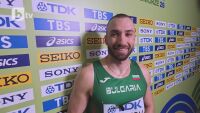 Станислав Станков не успя за финал на 60 м с препятствия: Имах контузя (ВИДЕО)