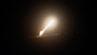Хутите изстреляха втора ракета към Израел