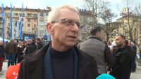ПП–ДБ откри кампанията си: Призовава за участие в изборите, обещава борба с мафията