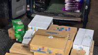 Иззеха над 200 кг храни без документи от микробус, влизащ от Турция у нас
