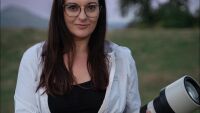 НАСА са избрали за снимка на деня кадър на българската астрофотографка Росица Димитрова