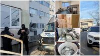 Разбиха фабрика за фалшиви лекарства в столицата, над милион неистински медикаменти заливат пазара