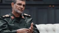 Израел: Убихме иранския командир на военноморските сили
