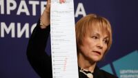 ЦИК: При проблем с машините, да се гласува на хартия