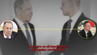 „Ще направим всичко възможно“: Ето какво си казват Сергей Лавров и Петер Сиярто в изтеклия запис