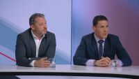 Дебат между ГЕРБ-СДС и „Прогресивна България“ на тема „Външна политика, енергетика и икономика“