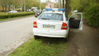 Кварталните полицаи станаха и катаджии