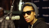 Отново спипаха Wiz Khalifa с марихуана