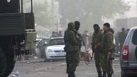 Нови размирици в Дагестан, полицаи са били убити