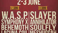 Адреналин, караоке и метъл пазар на Loud Festival