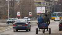 Гласуват забрана за движение на каруци в София 