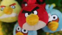 Angry Birds става филм