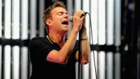 Деймън Олбърн избягал от записите на новия албум на Blur