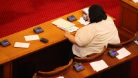 Дипломата за юрист на Искра Фидосова е истинска