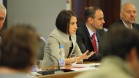 Деяна Костадинова стана началник на кабинета на президента
