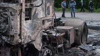 Десетки загинали при сраженията в Славянск