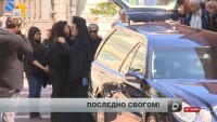 Днес се разделяме с Никола Гюзелев