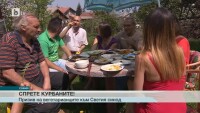 Курбаните на Гергьовден да се забранят поискаха вегетарианци