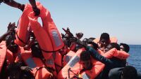 Десетки мигранти блокирани в блато на границата между Хърватия и Босна и Херцеговина
