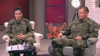 Едно семейство под пагон