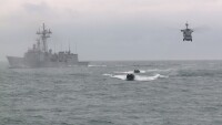 Турция започва военноморско учение в три морета