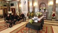 Сбогувахме се с Христина Ангелакова