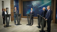 Евроизбори 2019: Говорят представителите на гражданските квоти на БСП, ВМРО, 