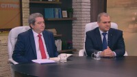 Искрен Веселинов за неизбежната отбрана: Не противопоставяме живот на собственост 
